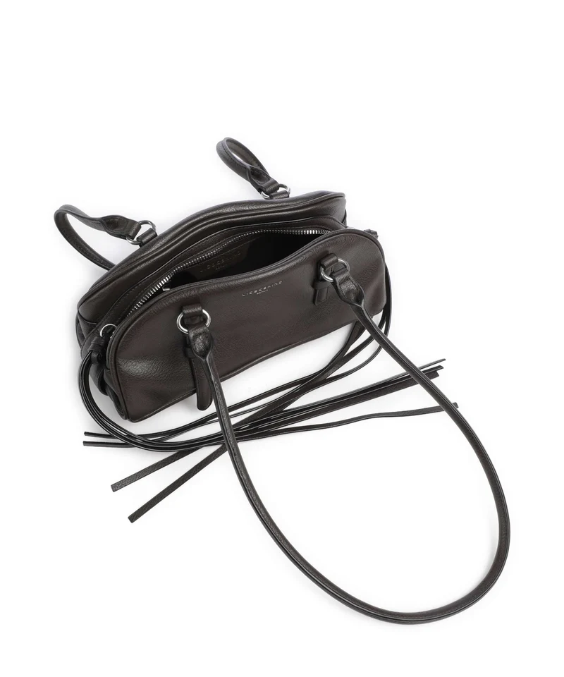 Liebeskind Capri Cow Naturale S Schultertasche deep soil