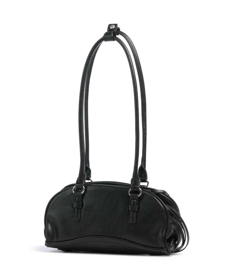 Liebeskind Capri Cow Naturale S Schultertasche black