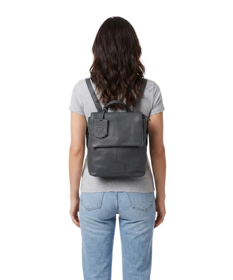 Burkely Soft Skylar Rucksack-Tasche navy