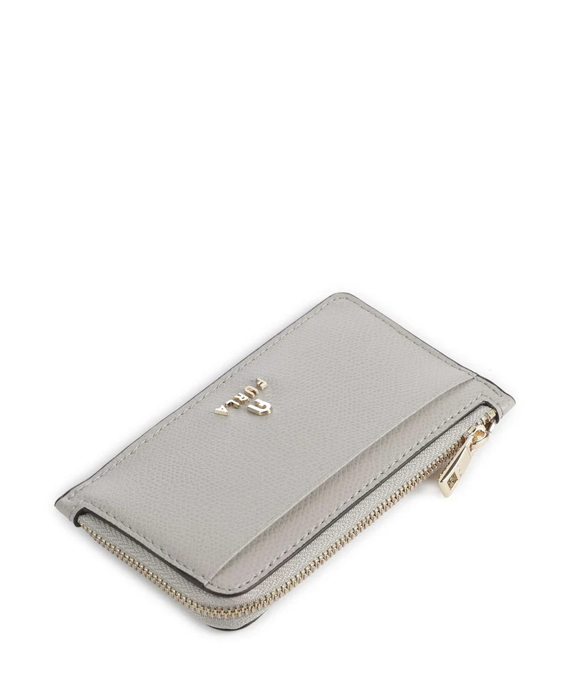 Furla Camelia M Kreditkartenetui stone gray