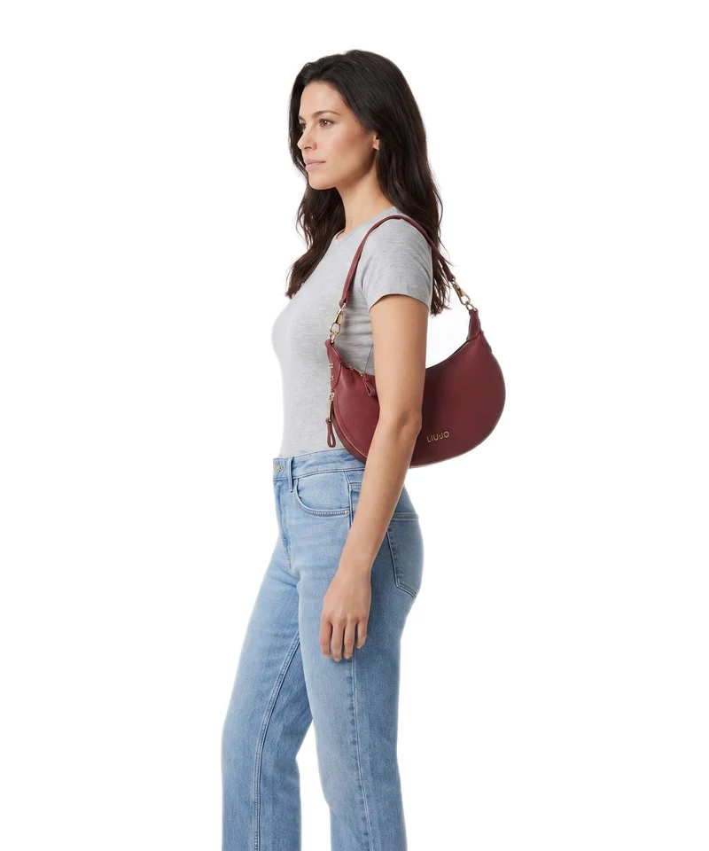 Liu Jo Kaliska S Beuteltasche deep bordeaux