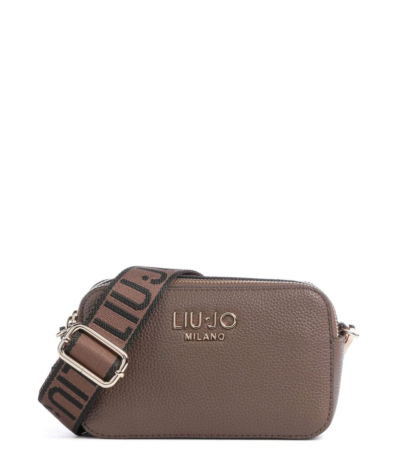 Liu Jo Ridhi S Umhängetasche dark mocha
