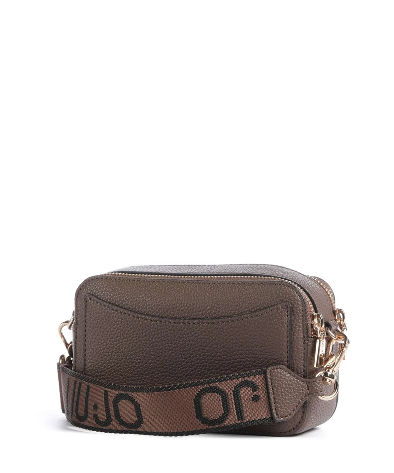 Liu Jo Ridhi S Umhängetasche dark mocha