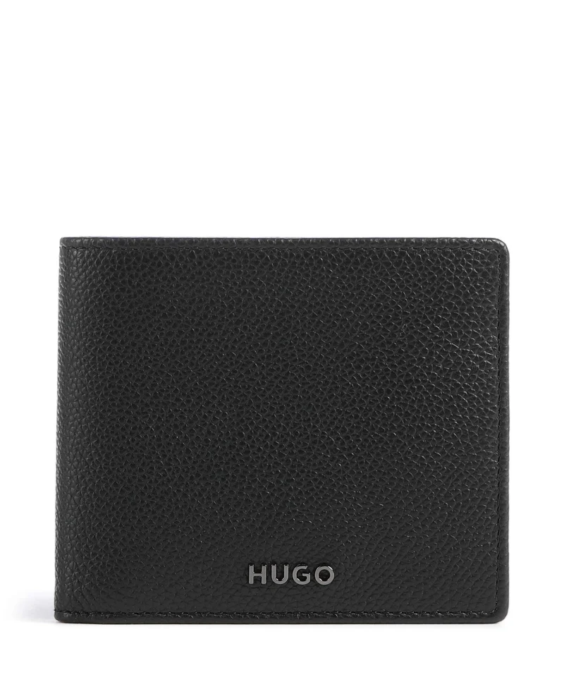 Hugo Huke Geldbörse black
