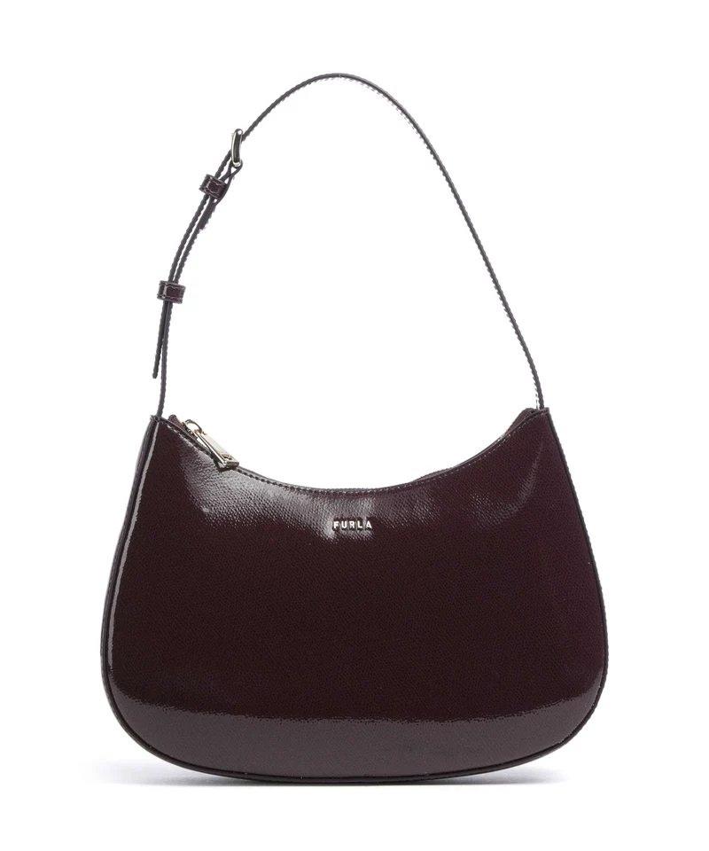 Furla Margot S Schultertasche winter bloom