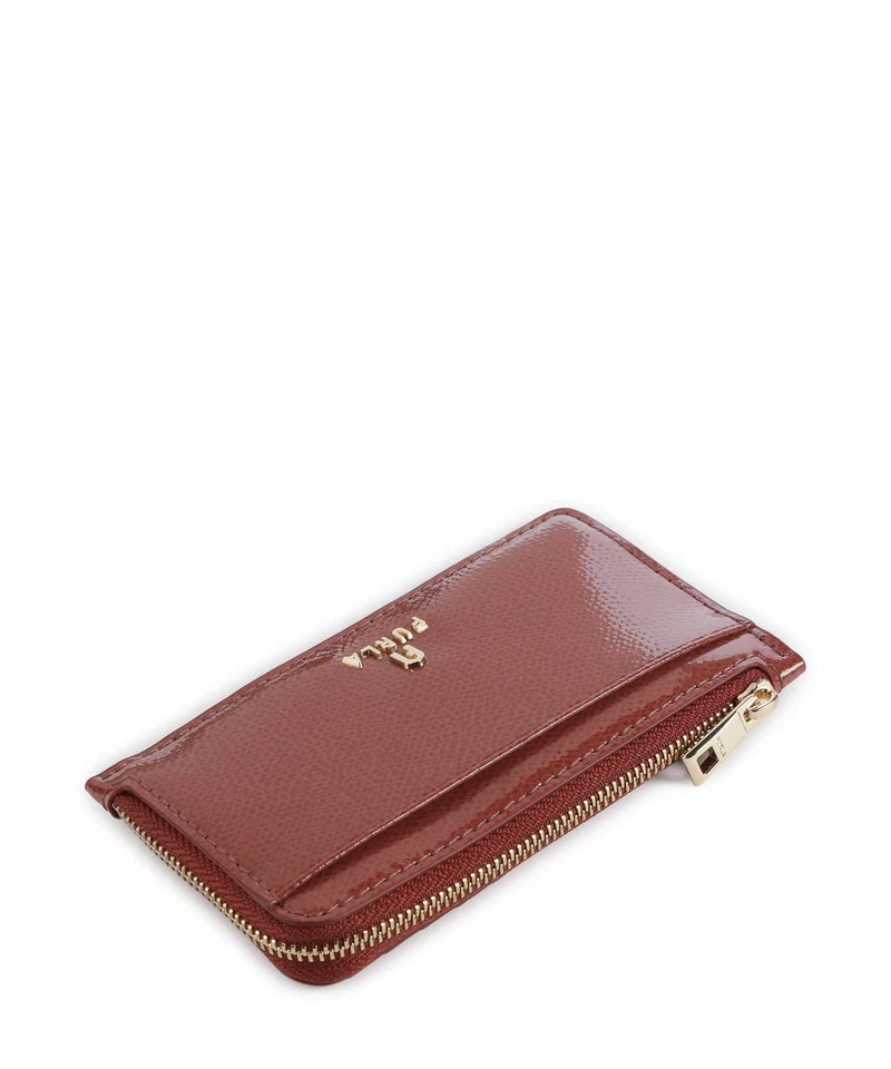 Furla Camelia M Kreditkartenetui marsala