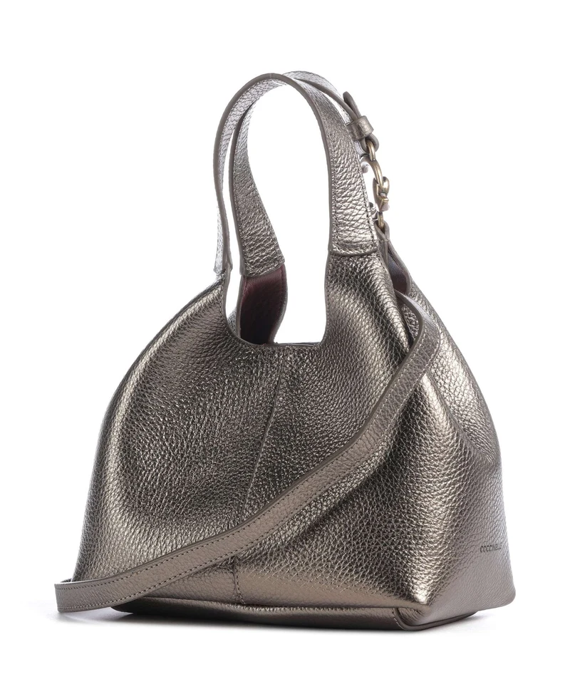 Coccinelle C-Easy Handtasche antique brass
