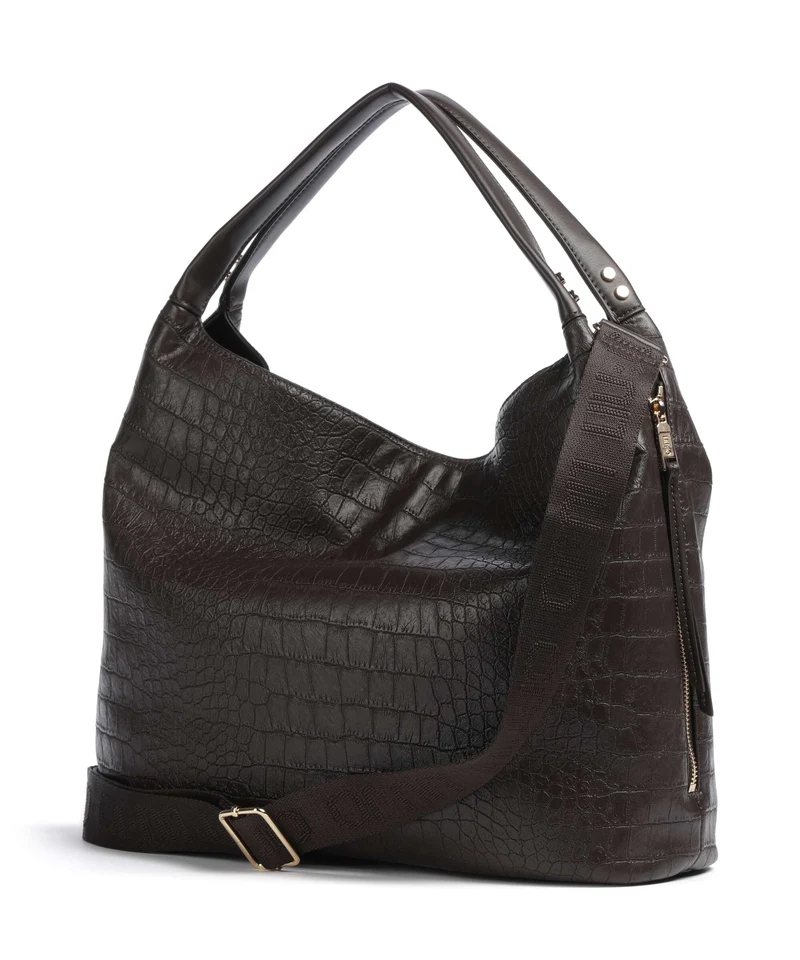 Liu Jo Kaliska L Beuteltasche deep brown