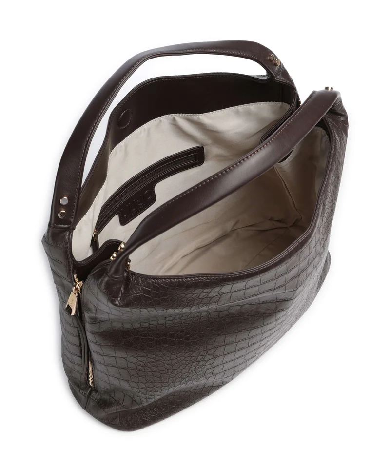 Liu Jo Kaliska L Beuteltasche deep brown