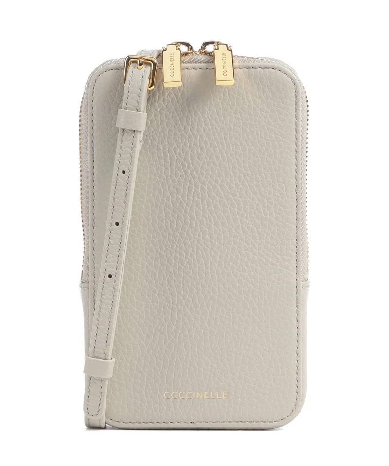Coccinelle Flor Handytasche eucalipto