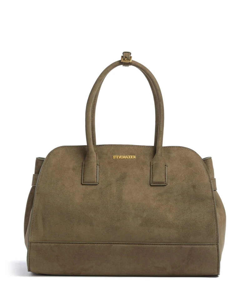 Steve Madden BRYLEIGH Shopper olive