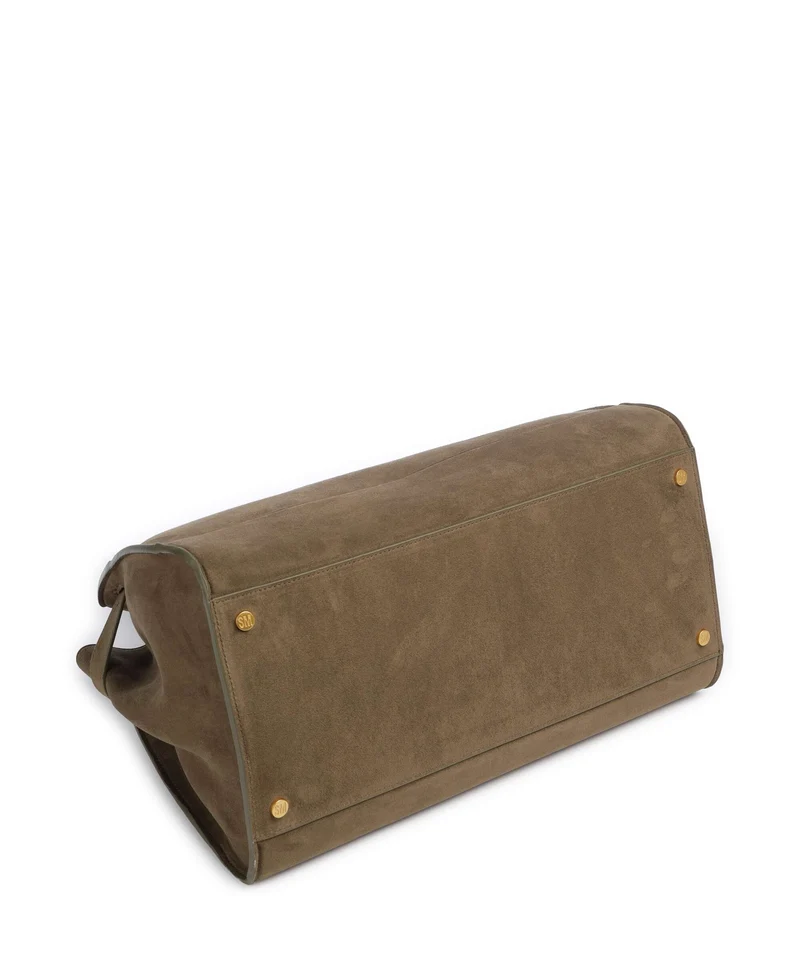Steve Madden BRYLEIGH Shopper olive