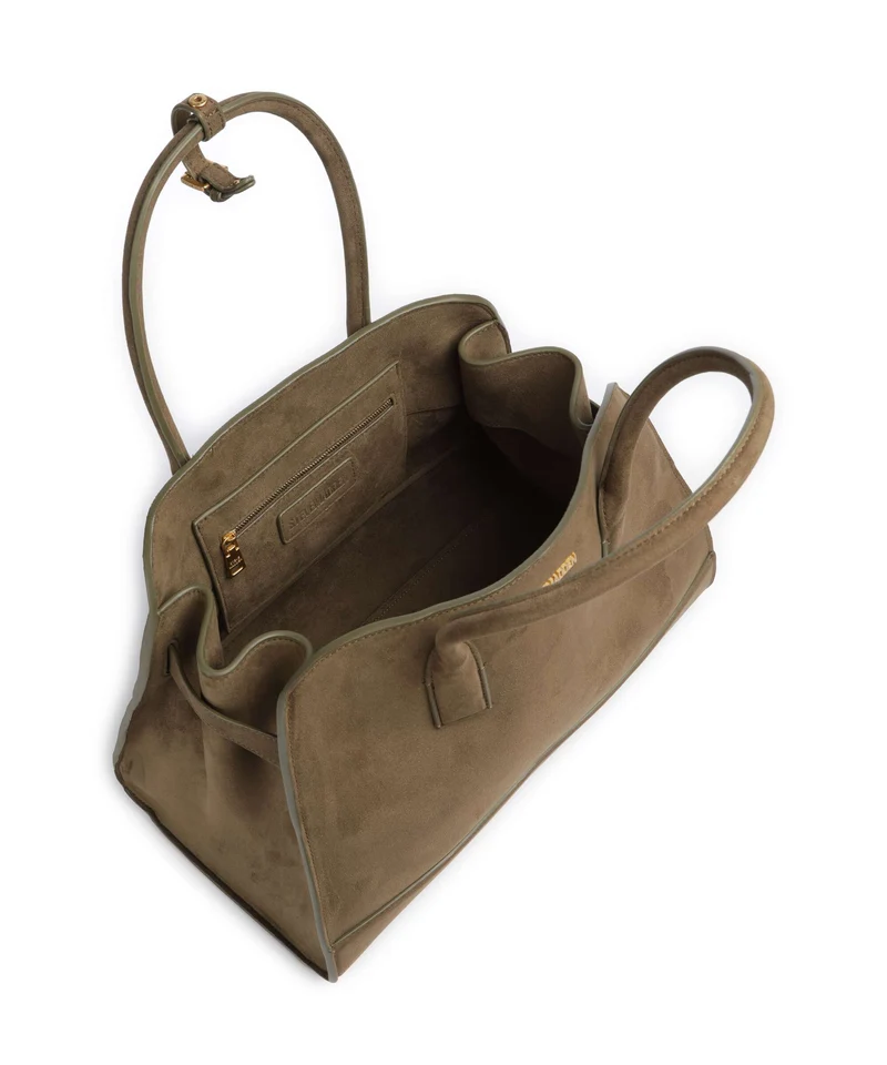 Steve Madden BRYLEIGH Shopper olive