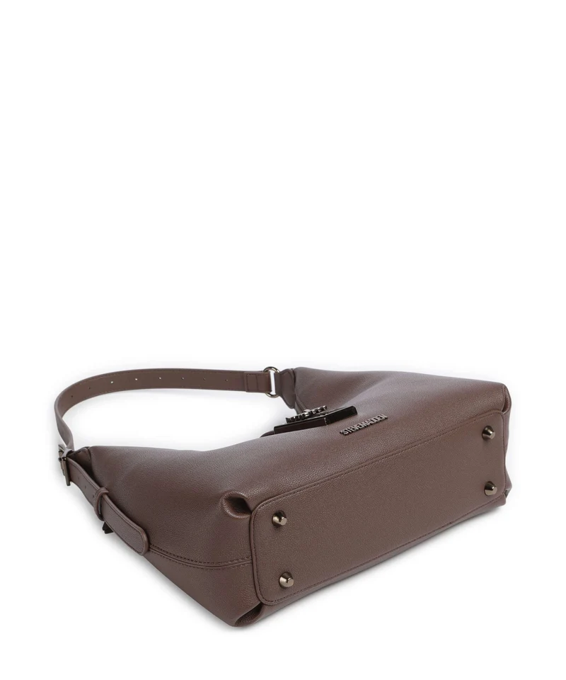 Steve Madden BOVIE Schultertasche brown/bronze