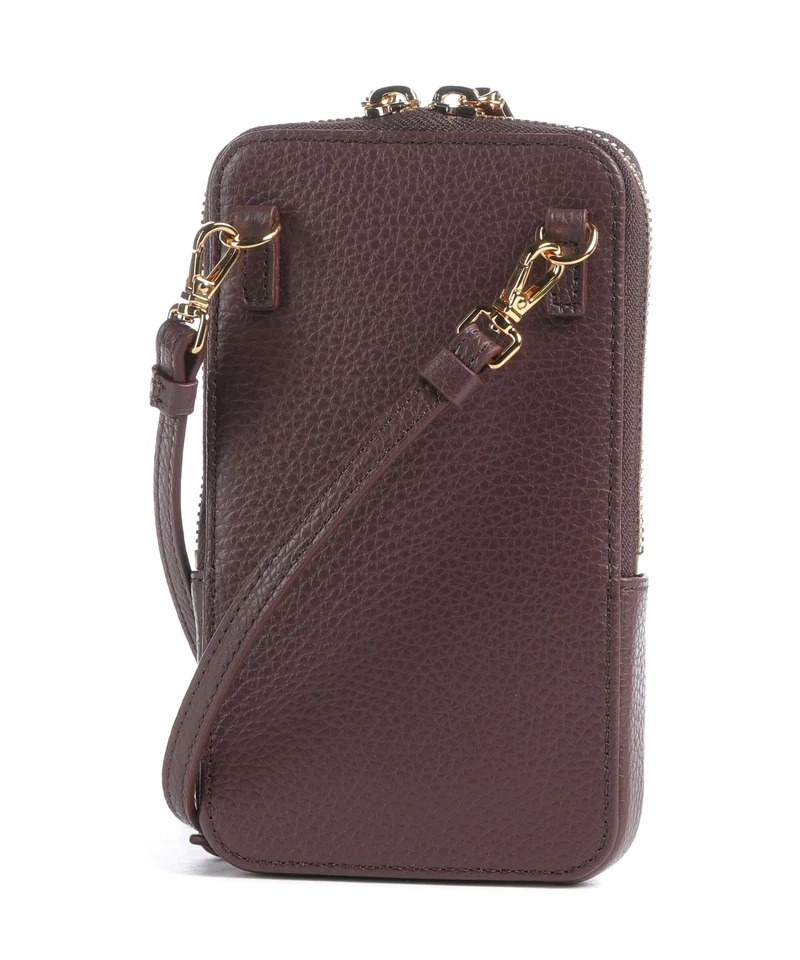 Coccinelle Flor Handytasche berry