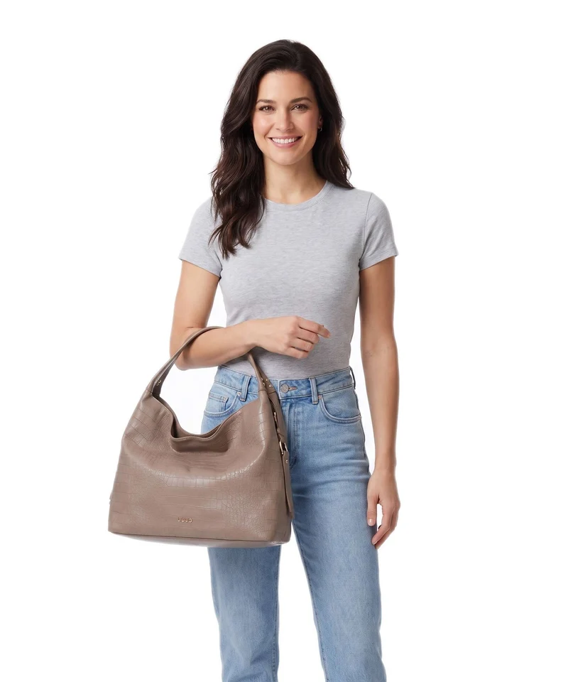 Liu Jo Kaliska L Beuteltasche mocha
