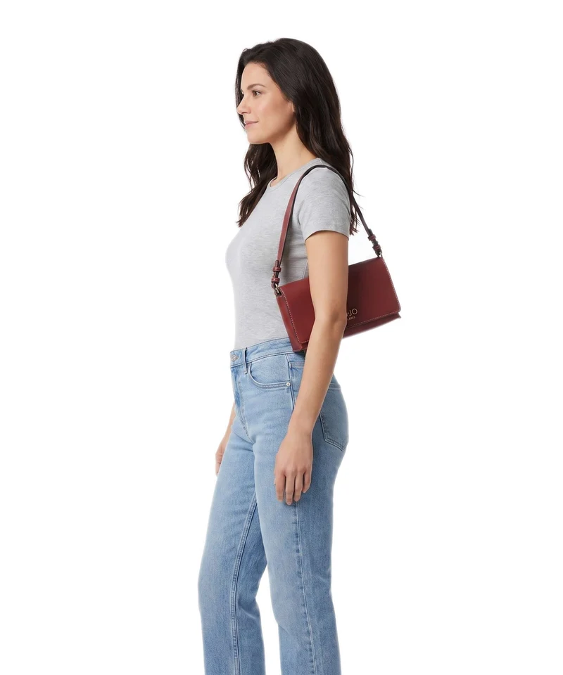 Liu Jo Caliwen S Schultertasche barn red