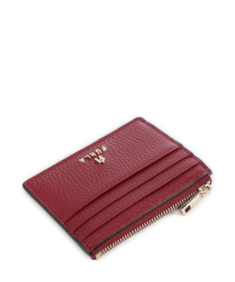 Furla Camelia S Kreditkartenetui ciliegia