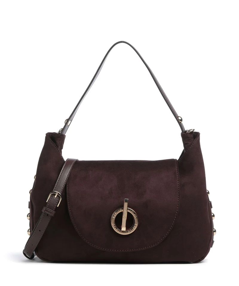 Liu Jo Gerona M Beuteltasche red aubergine