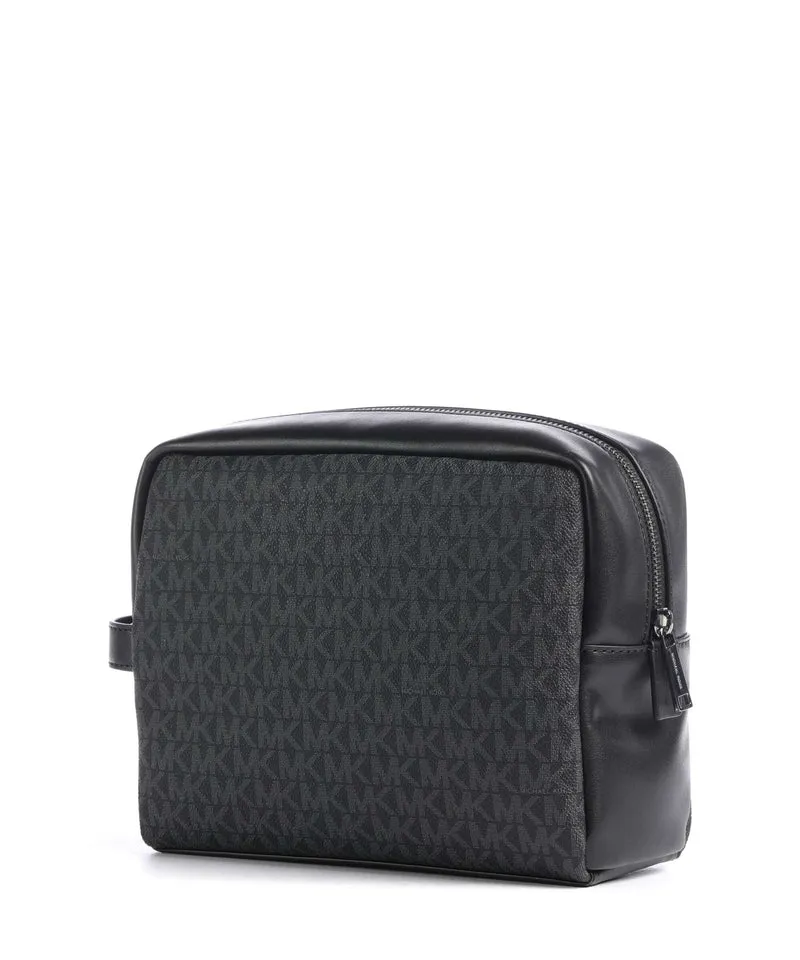 Michael Kors Hudson Large Kulturbeutel black