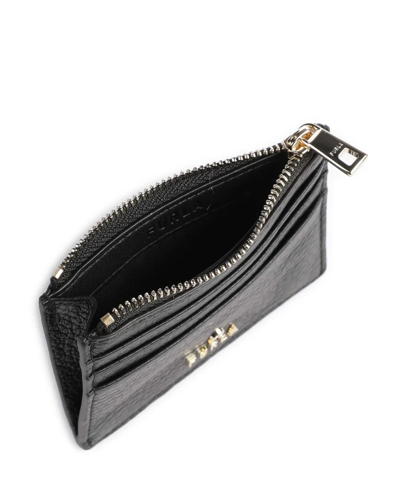 Furla Camelia S Kreditkartenetui nero