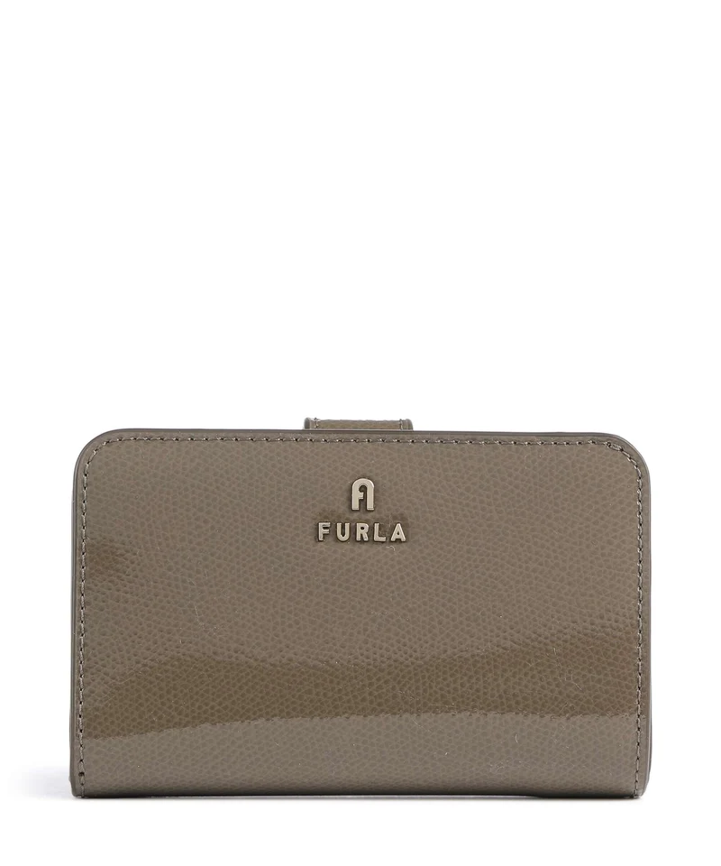 Furla Camelia M Geldbörse muddy gray