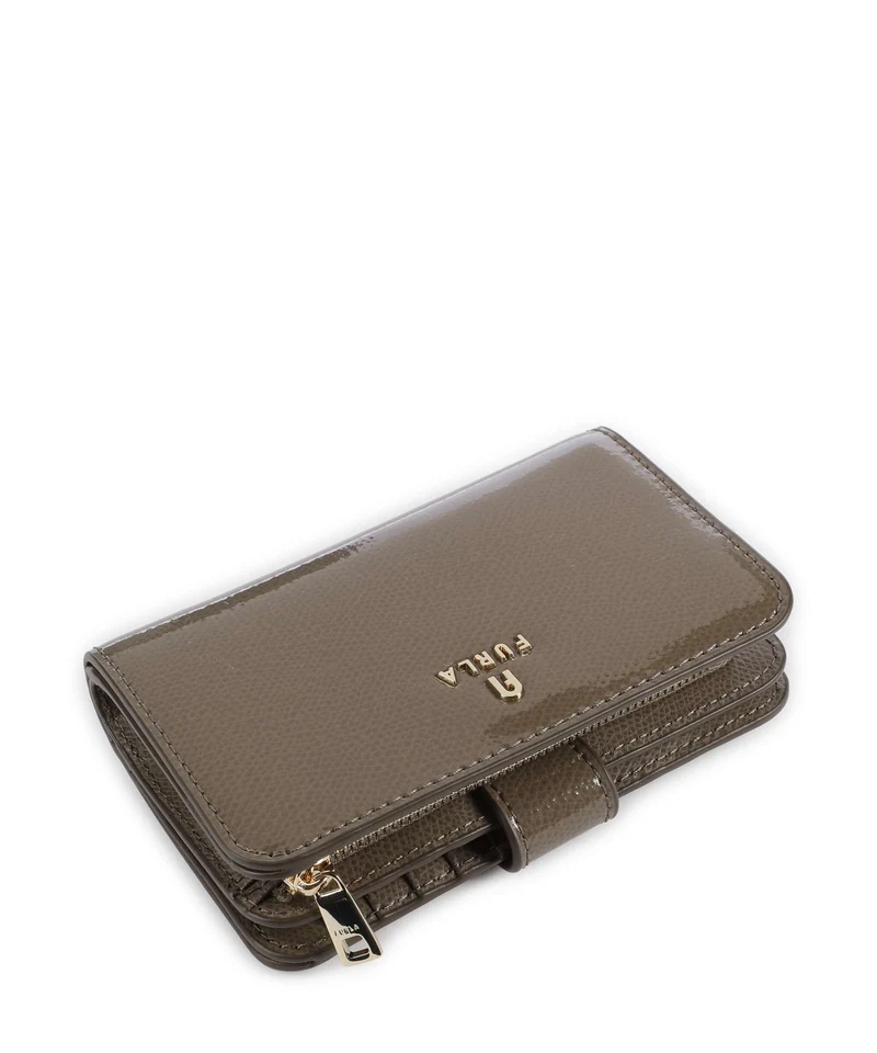 Furla Camelia M Geldbörse muddy gray
