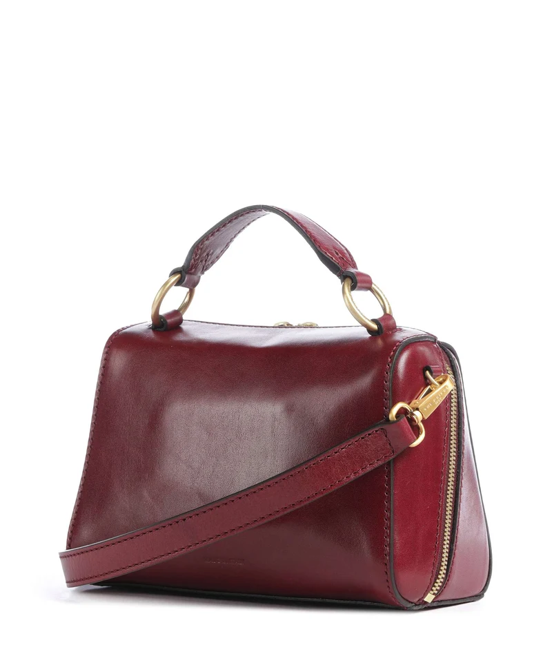 The Bridge Laura Handtasche barolo