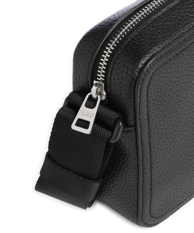 Hugo Ethon Umhängetasche black