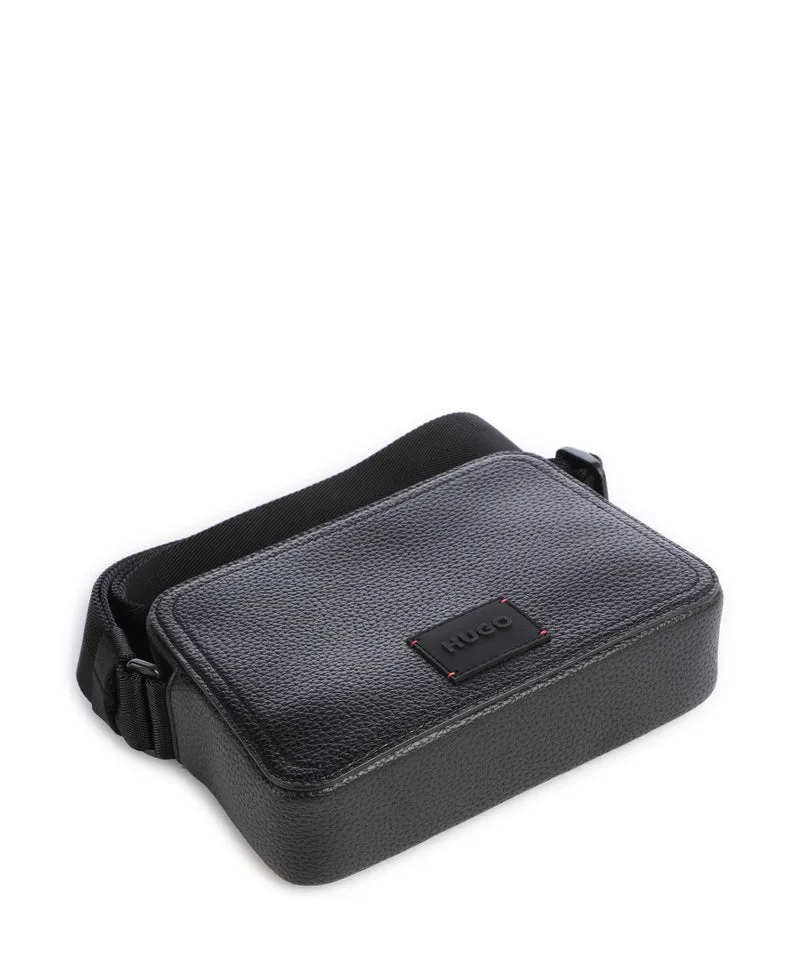 Hugo Ethon Umhängetasche black