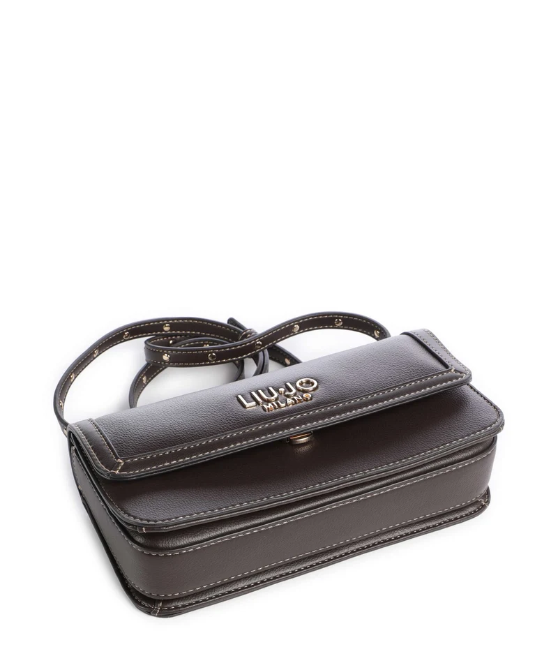 Liu Jo Evrim S Umhängetasche deep brown