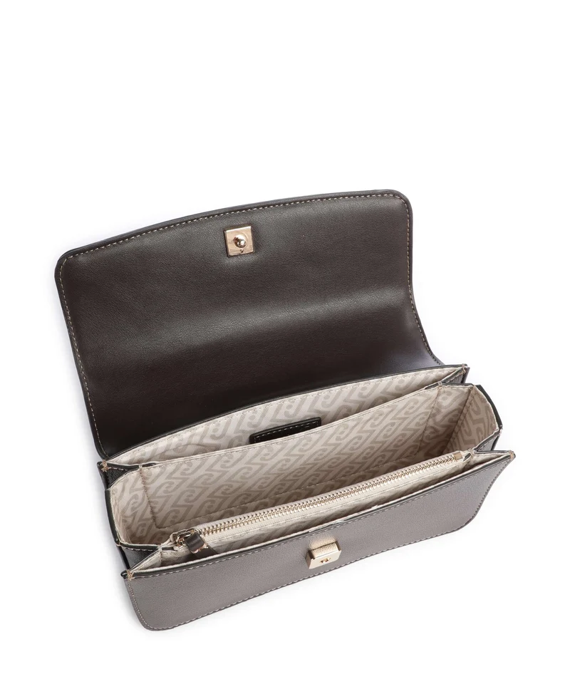 Liu Jo Evrim S Umhängetasche deep brown