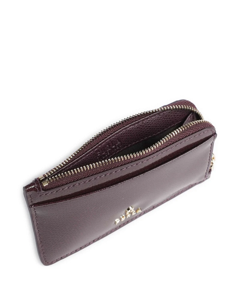 Furla Camelia M Kreditkartenetui winter bloom