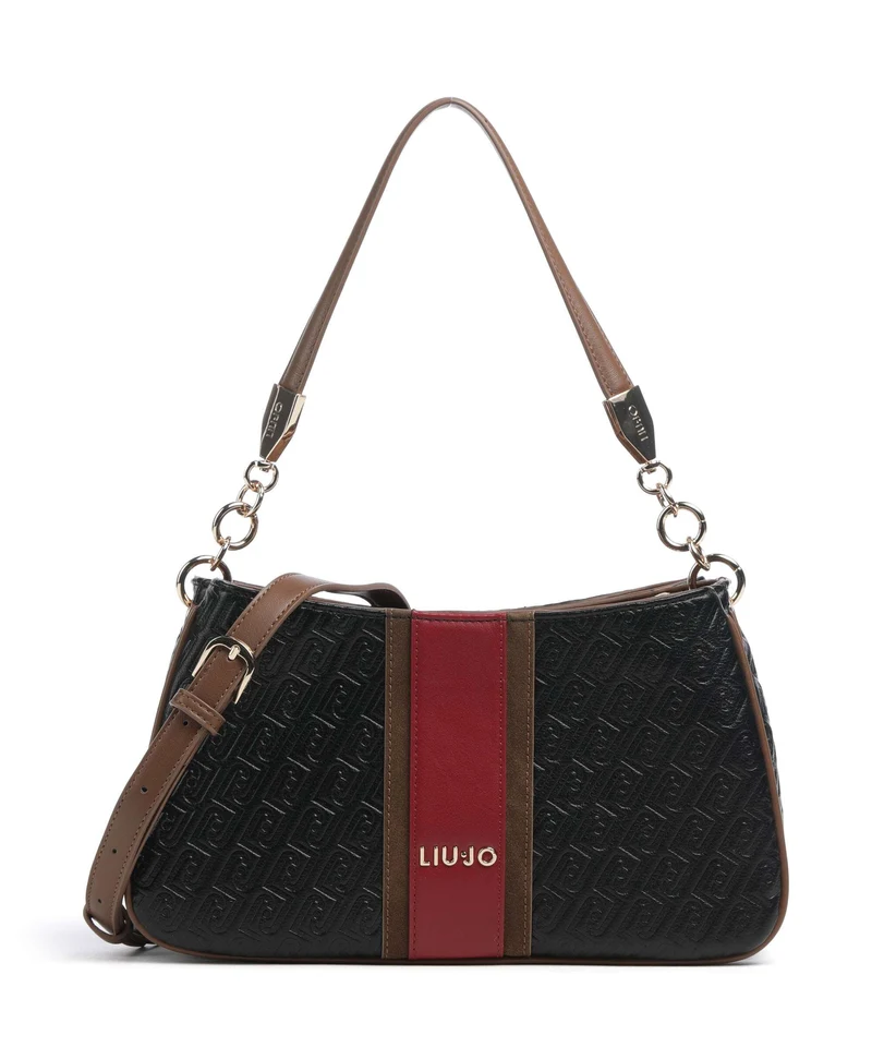 Liu Jo Ematite S Schultertasche nero