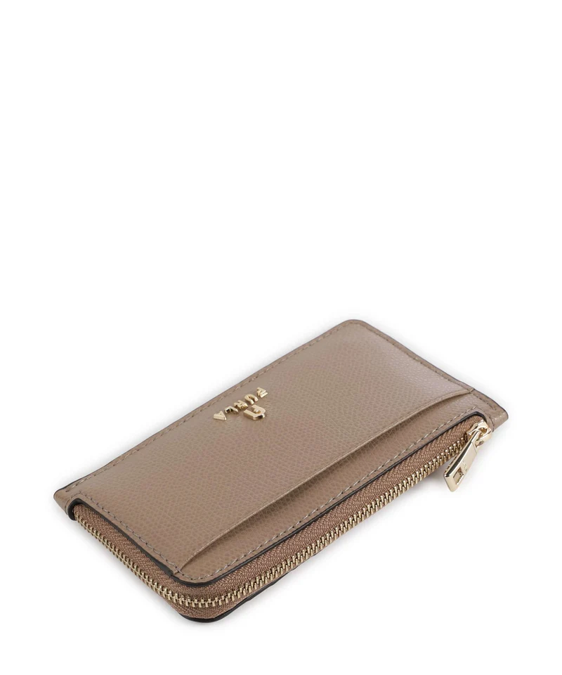 Furla Camelia M Kreditkartenetui greige