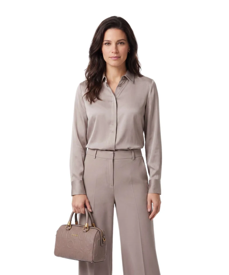 Liu Jo Manhattan S Handtasche mocha