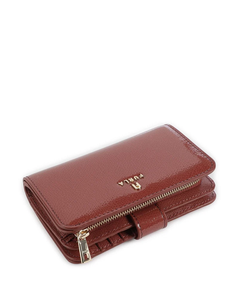 Furla Camelia M Geldbörse marsala