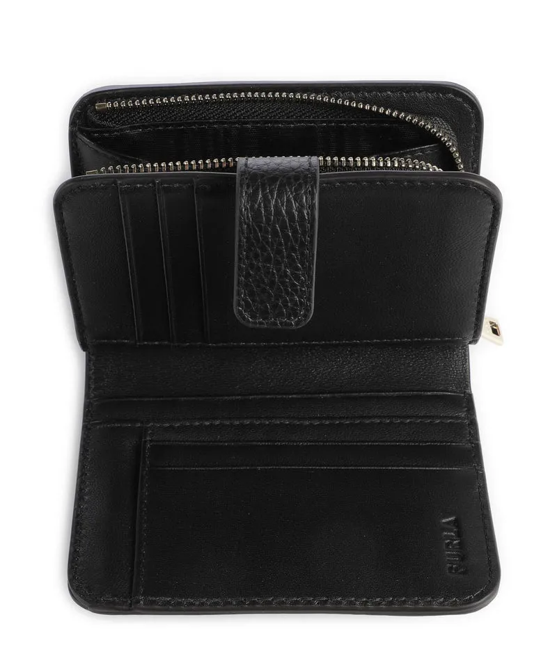 Furla Camelia S Geldbörse nero