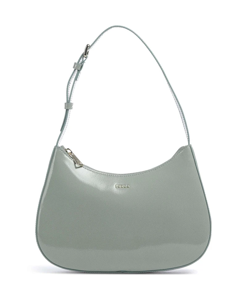 Furla Margot S Schultertasche winter sky