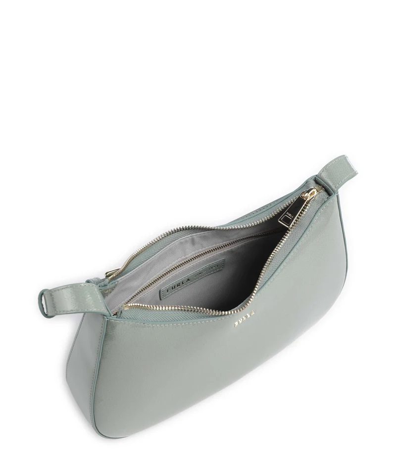Furla Margot S Schultertasche winter sky
