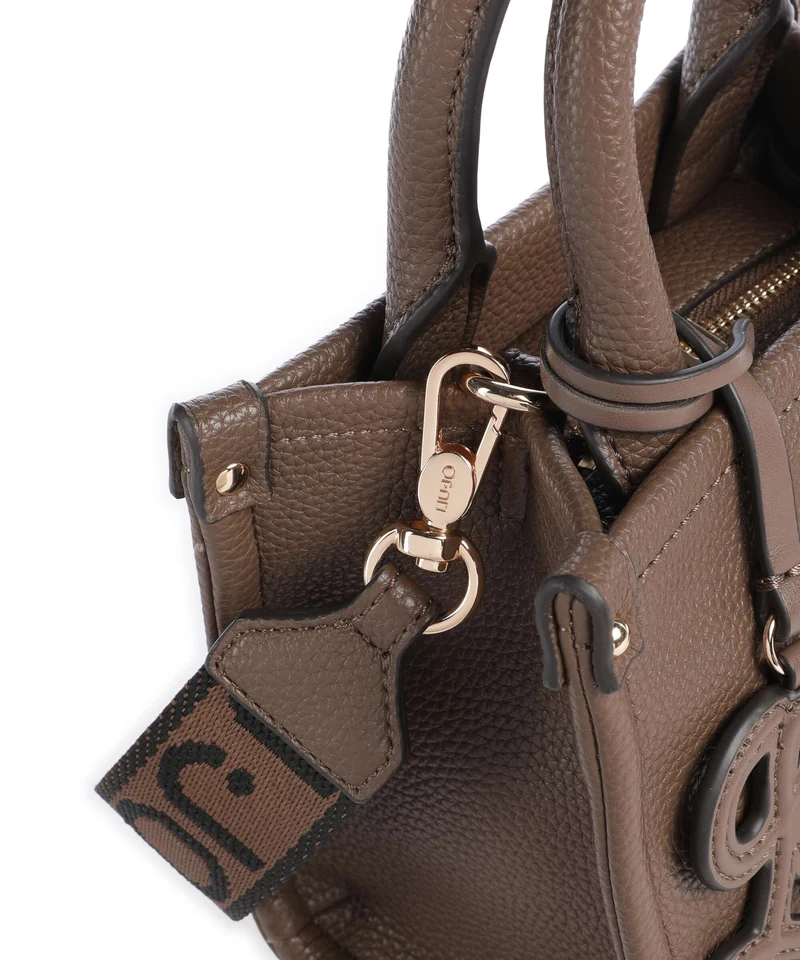 Liu Jo Ridhi XS Umhängetasche dark mocha