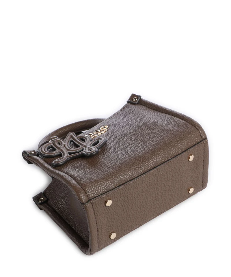 Liu Jo Ridhi XS Umhängetasche dark mocha