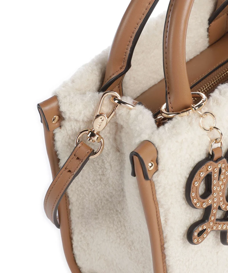 Liu Jo Ridhi S Handtasche cream
