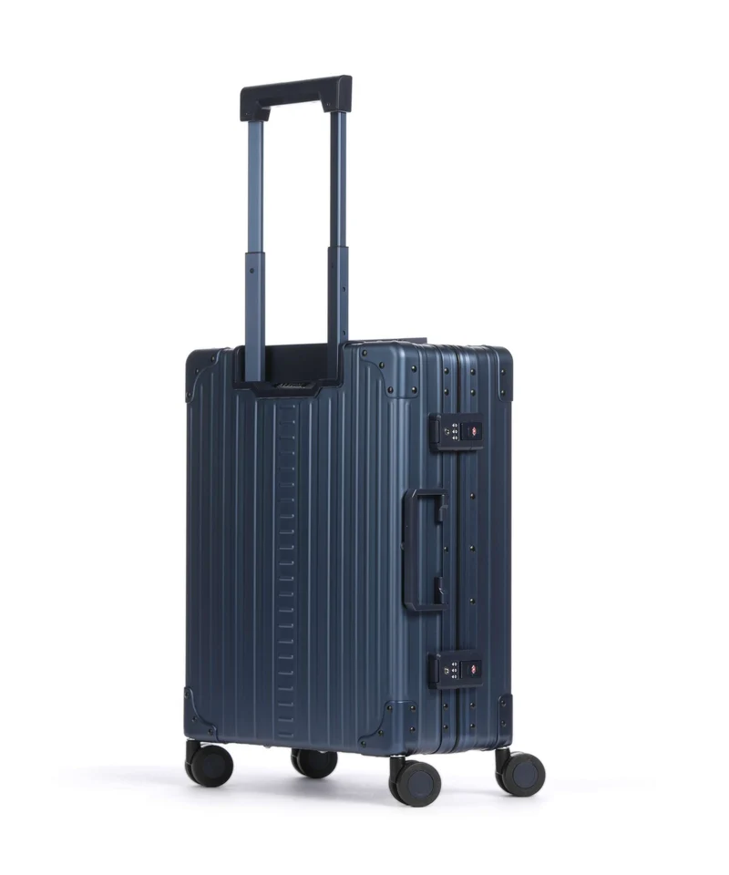 Aleon 21 International 4-Rollen Trolley saphire