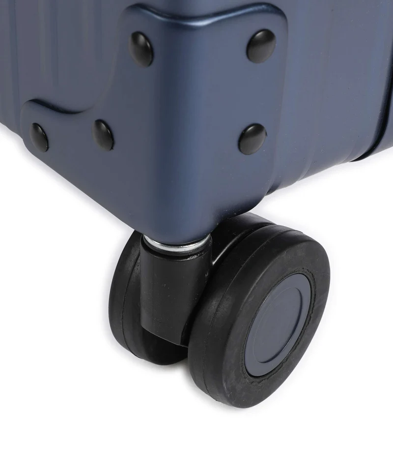 Aleon 21 International 4-Rollen Trolley saphire