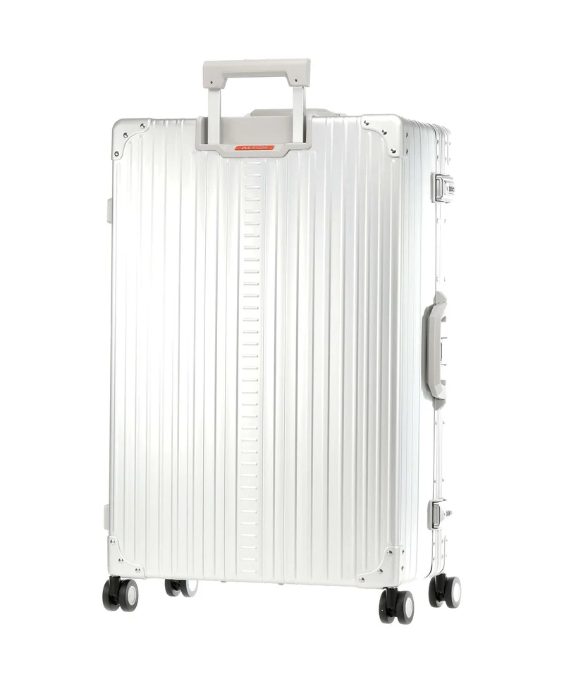 Aleon 30 Macro Traveler 4-Rollen Trolley platinum