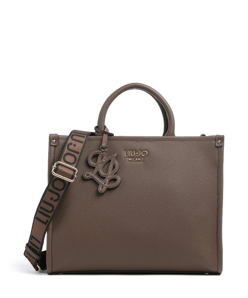 Liu Jo Ridhi M Handtasche dark mocha