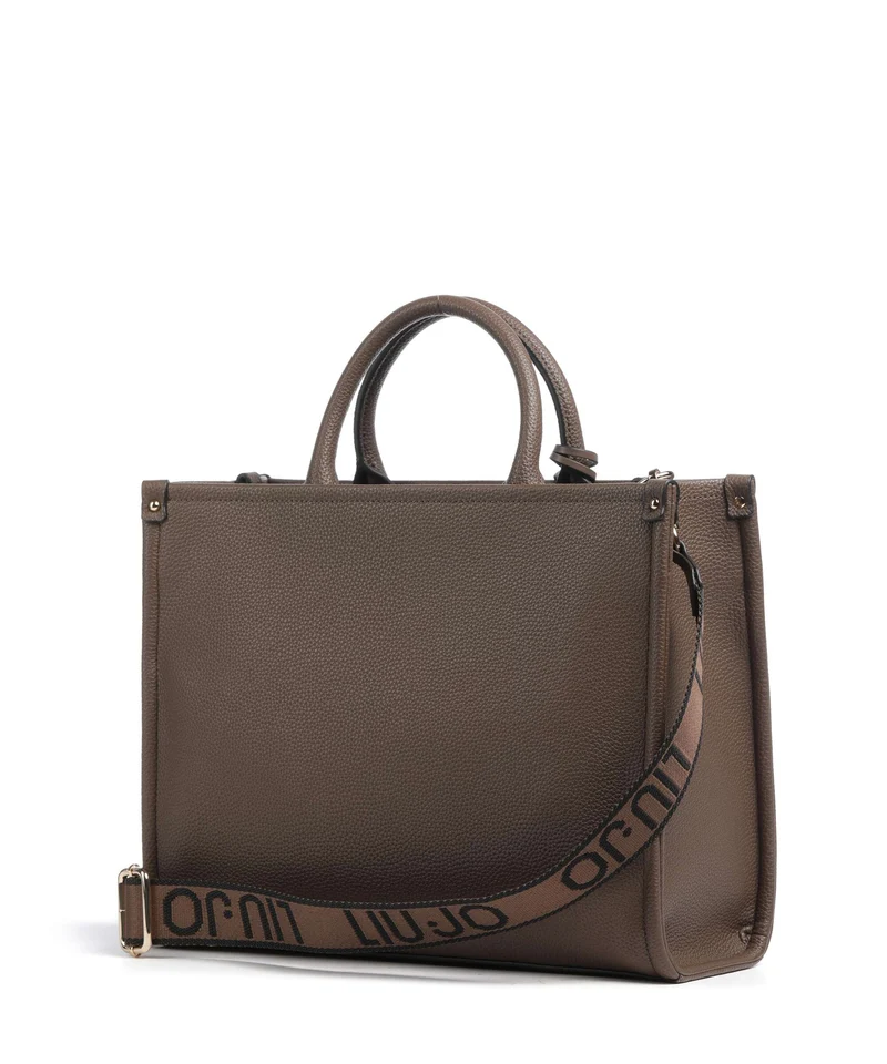 Liu Jo Ridhi M Handtasche dark mocha