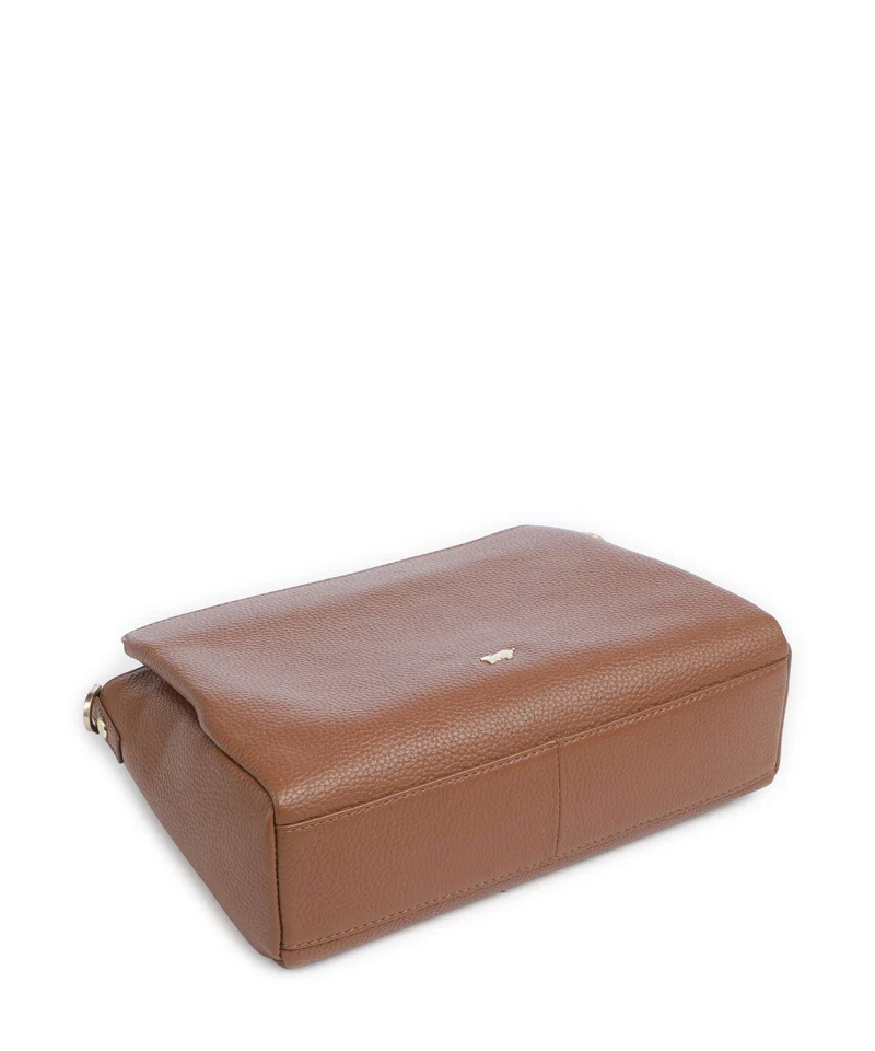 Braun Büffel Hanna S Umhängetasche saddle brown