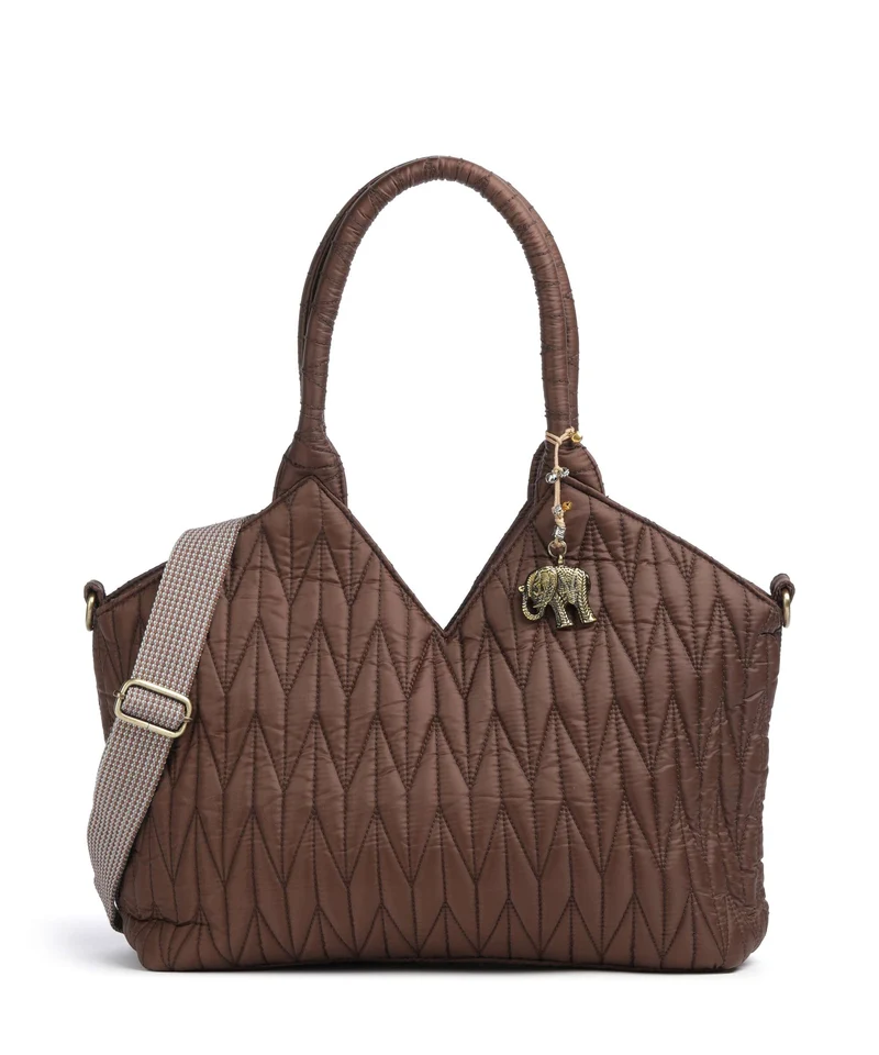 Anokhi Shopper brown